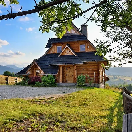 Mountain Shelter Gawlaki Chalet