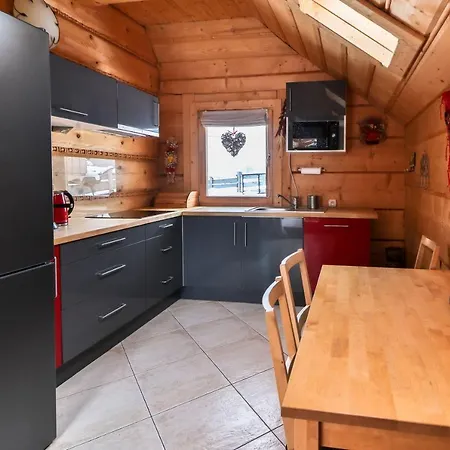 Chalet Mountain Shelter Gawlaki Zakopane