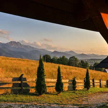 Mountain Shelter Gawlaki *