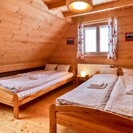 Chalet Mountain Shelter Gawlaki