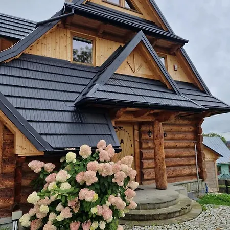 Chalet Mountain Shelter Gawlaki Zakopane