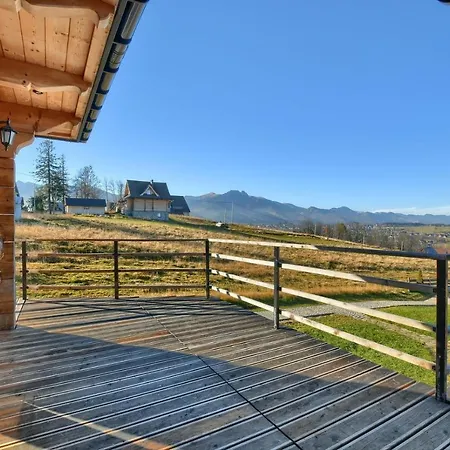 Chalet Mountain Shelter Gawlaki Zakopane