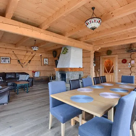 Chalet Mountain Shelter Gawlaki *