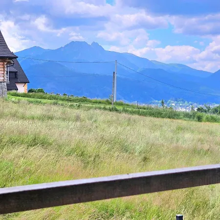 Chalet Mountain Shelter Gawlaki Zakopane