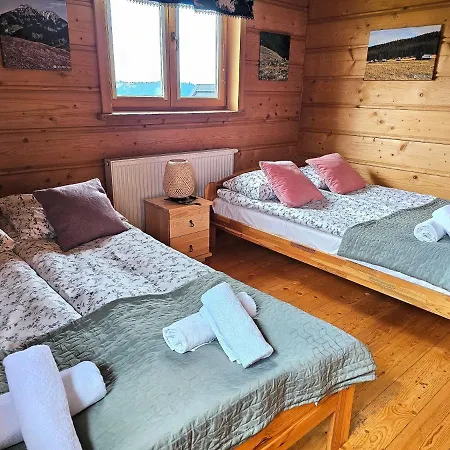 Chalet Mountain Shelter Gawlaki *