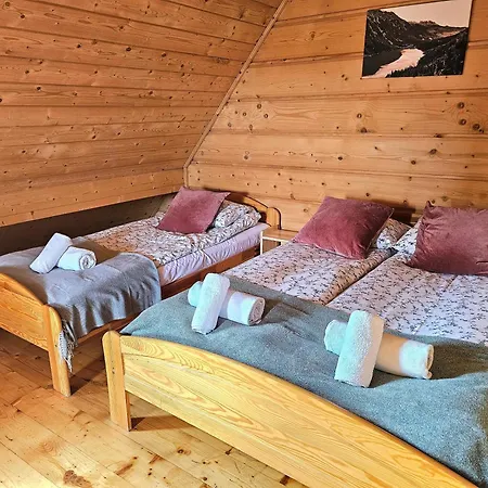 Mountain Shelter Gawlaki Zakopane