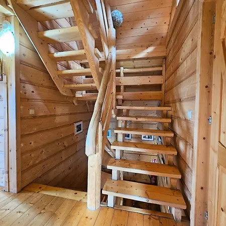 Chalet Mountain Shelter Gawlaki Zakopane