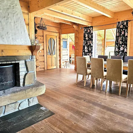 Chalet Mountain Shelter Gawlaki *