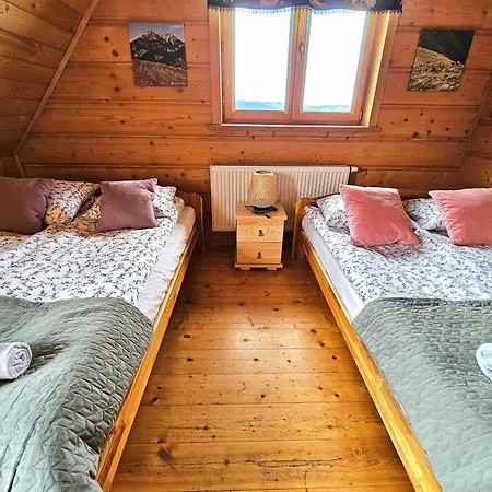 Chalet Mountain Shelter Gawlaki