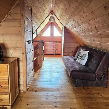 Mountain Shelter Gawlaki Chalet