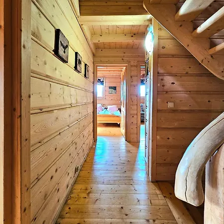 Mountain Shelter Gawlaki Chalet *