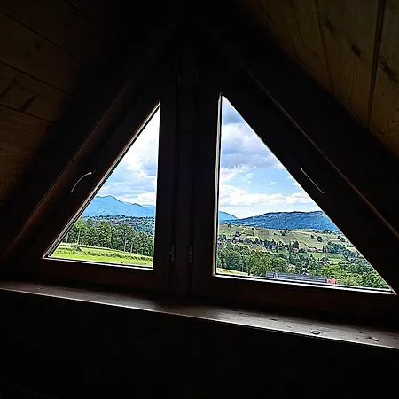 Chalet Mountain Shelter Gawlaki Zakopane