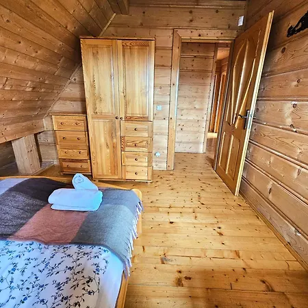 Mountain Shelter Gawlaki *