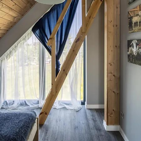 Mountain Shelter Gawlaki Zakopane