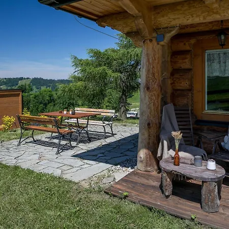 Chalet Mountain Shelter Gawlaki Zakopane