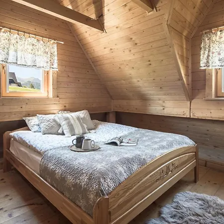 Mountain Shelter Gawlaki Chalet