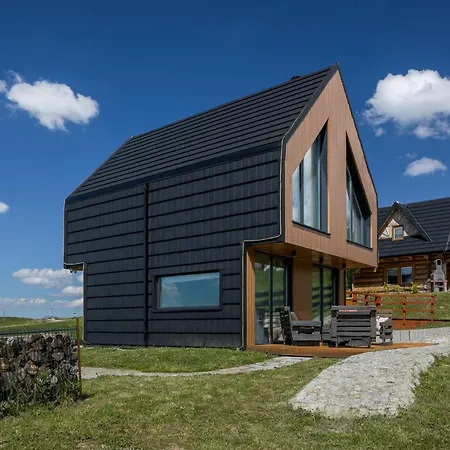 Mountain Shelter Gawlaki Dağ evi *