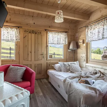 Mountain Shelter Gawlaki Chalet