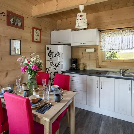 Chalet Mountain Shelter Gawlaki Zakopane