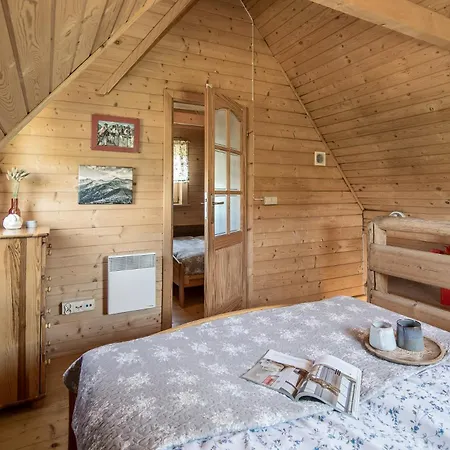 Chalet Mountain Shelter Gawlaki