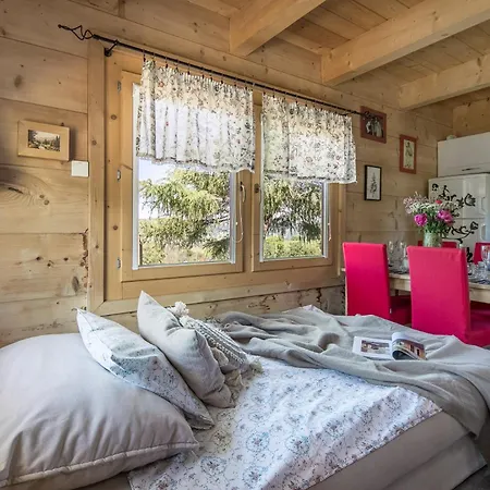 Chalet Mountain Shelter Gawlaki