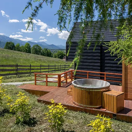 Chalet Mountain Shelter Gawlaki Zakopane