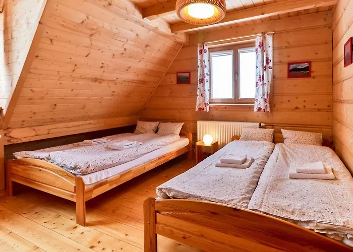 Dağ evi Mountain Shelter Gawlaki