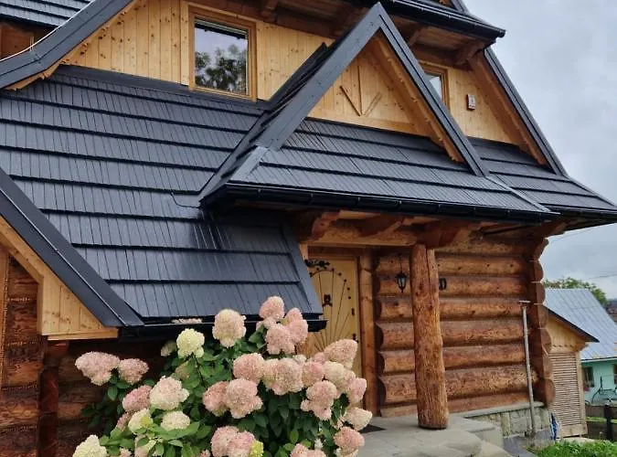 Dağ evi Mountain Shelter Gawlaki Zakopane