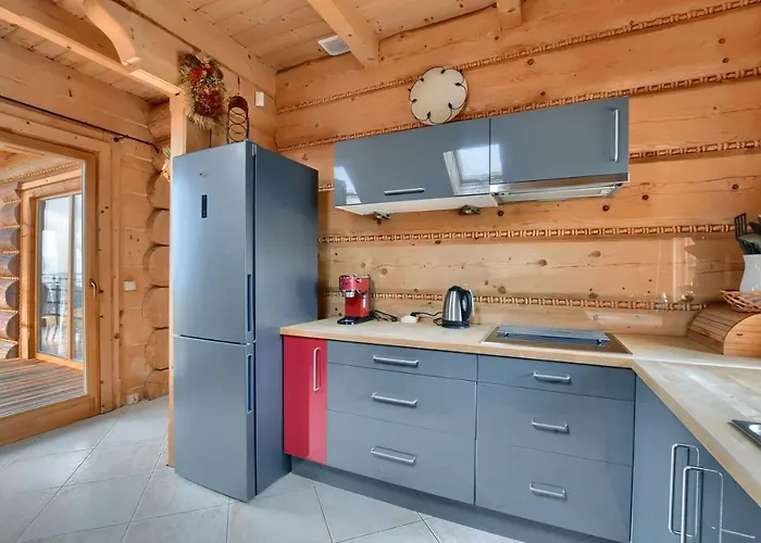 Mountain Shelter Gawlaki Zakopane