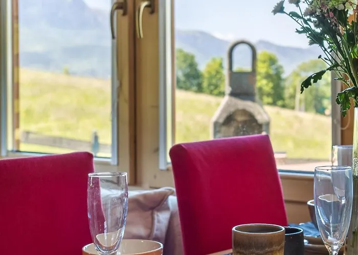 Mountain Shelter Gawlaki *