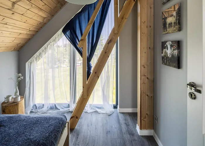 Mountain Shelter Gawlaki Zakopane