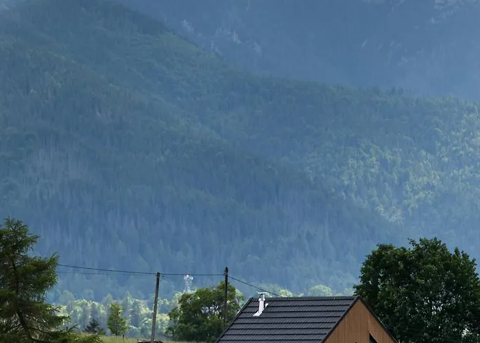 Dağ evi Mountain Shelter Gawlaki *