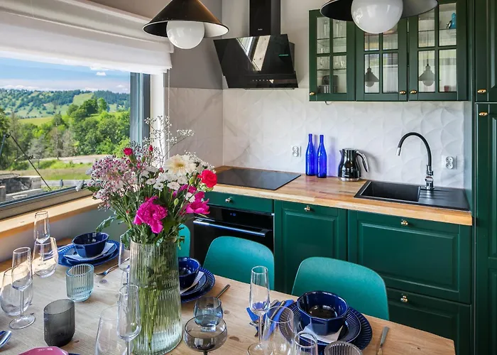 Dağ evi Mountain Shelter Gawlaki *