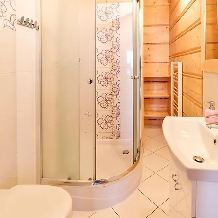 Mountain Shelter Gawlaki Alpehytte