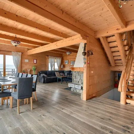 Chalet Goralski Dom - Widokowa Osada Gawlaki - Loft Affair