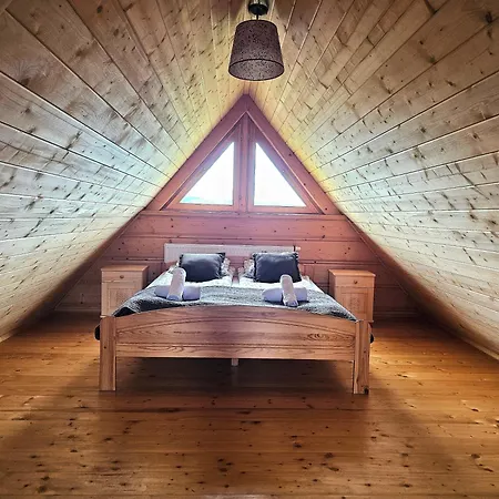 Goralski Dom - Widokowa Osada Gawlaki - Loft Affair Chalet Zakopane