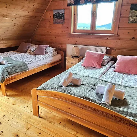 Chalet Goralski Dom - Widokowa Osada Gawlaki - Loft Affair *