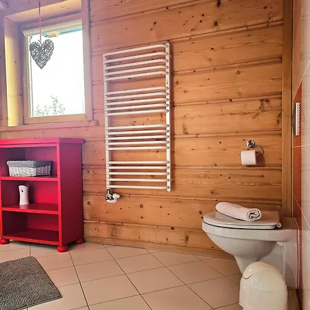 Mountain Shelter Gawlaki Alpehytte