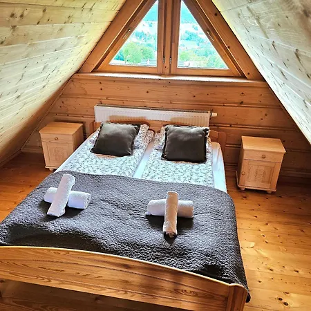 Chalet Goralski Dom - Widokowa Osada Gawlaki - Loft Affair *