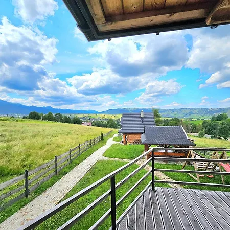 Horská chata Goralski Dom - Widokowa Osada Gawlaki - Loft Affair Zakopane