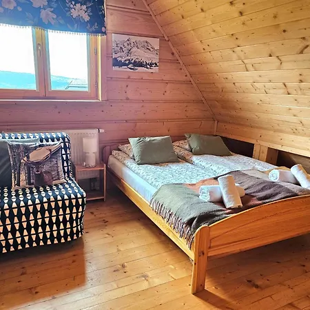 Goralski Dom - Widokowa Osada Gawlaki - Loft Affair * Zakopane