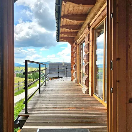 Mountain Shelter Gawlaki Zakopane