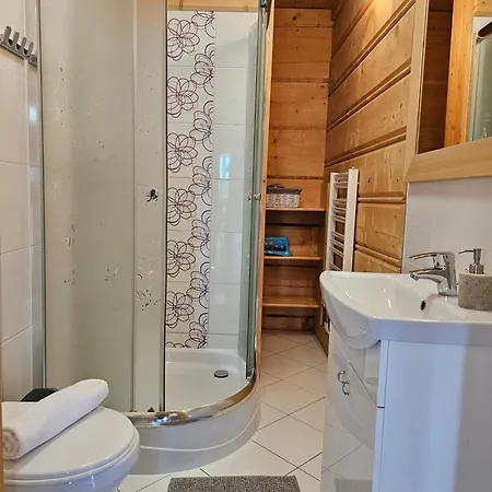 Alpehytte Mountain Shelter Gawlaki *