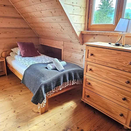 Chalet Goralski Dom - Widokowa Osada Gawlaki - Loft Affair