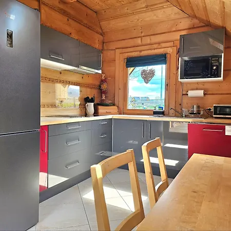 Goralski Dom - Widokowa Osada Gawlaki - Loft Affair Chalet Zakopane