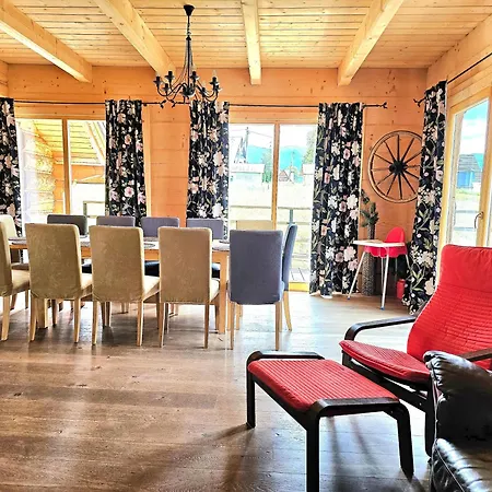 Goralski Dom - Widokowa Osada Gawlaki - Loft Affair Chalet