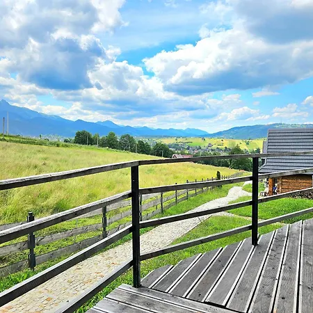 Alpehytte Mountain Shelter Gawlaki *