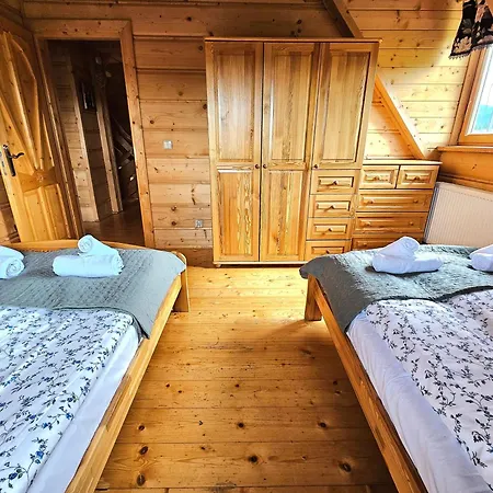 Goralski Dom - Widokowa Osada Gawlaki - Loft Affair Chalet Zakopane