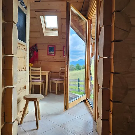 Alpehytte Mountain Shelter Gawlaki *