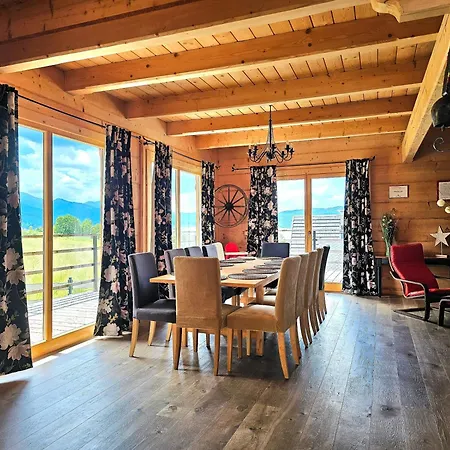 Goralski Dom - Widokowa Osada Gawlaki - Loft Affair Chalet Zakopane